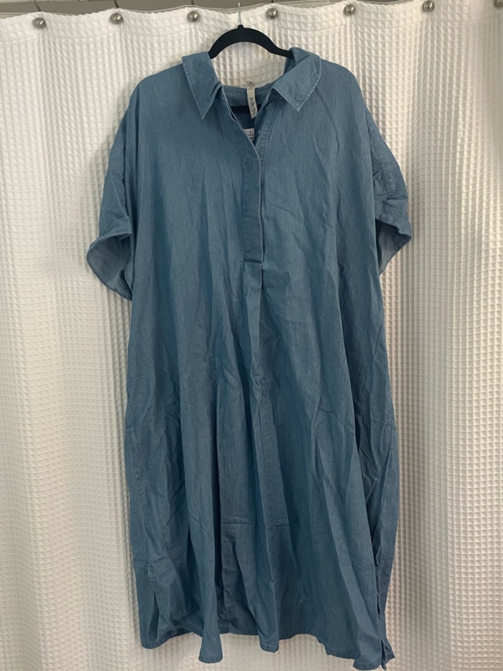 Torrid Belle Isle denim dress size 3X